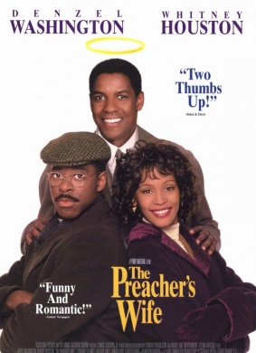 天使保镖The Preacher's Wife