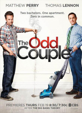 天生冤家 第一季The Odd Couple Season 1
