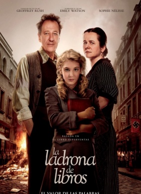 偷书贼The Book Thief
