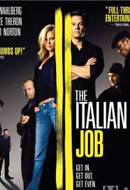 偷天换日 译制版The Italian Job