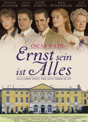甜心大话王The Importance of Being Earnest