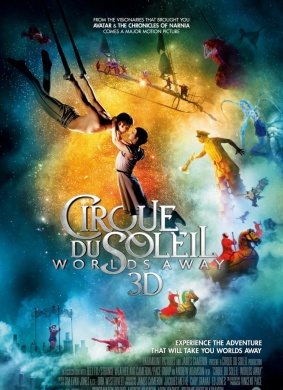 太阳马戏团：遥远的世界Cirque du Soleil: Worlds Away