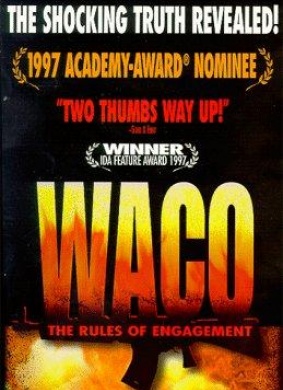 韦科惨案：交战守则Waco: The Rules of Engagement