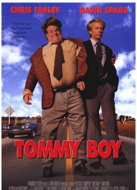 乌龙兄弟Tommy Boy