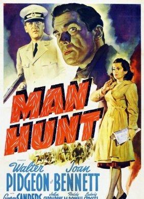 万里追踪Man Hunt