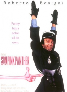 顽皮警察Son of the Pink Panther