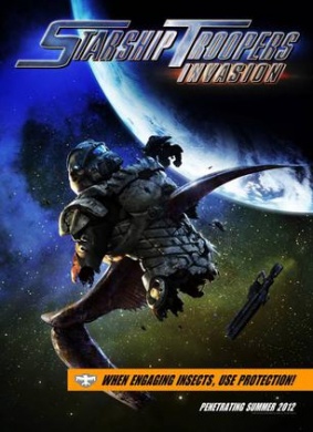 星河战队：入侵Starship Troopers: Invasion