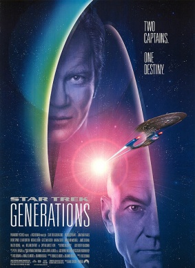 星际旅行7：星空奇兵Star Trek: Generations