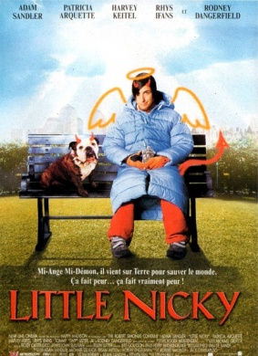 小尼基Little Nicky