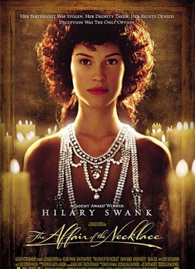 扬眉女子The Affair of the Necklace