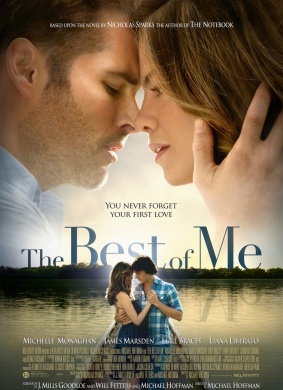 最好的我The Best of Me
