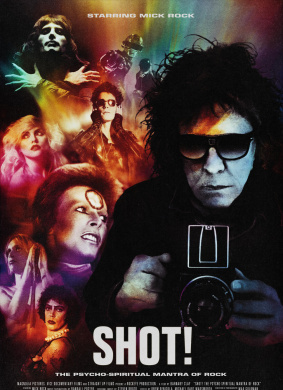 直击！摇滚乐的迷幻精神曼陀罗SHOT! The Psycho-Spiritual Mantra of Rock