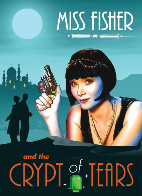 费雪小姐和泪之穴Miss Fisher & the Crypt of Tears