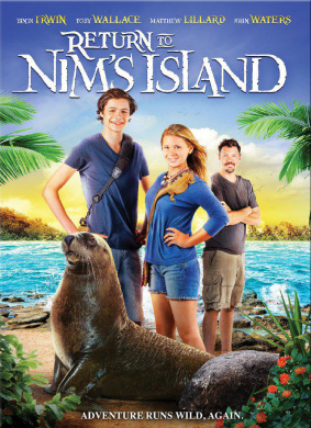重返尼姆岛Return to Nim's Island