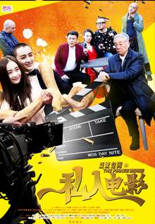盗爱空间之私人电影The pirate movie
