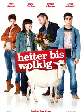 爱至云开雾散时Heiter bis Wolkig