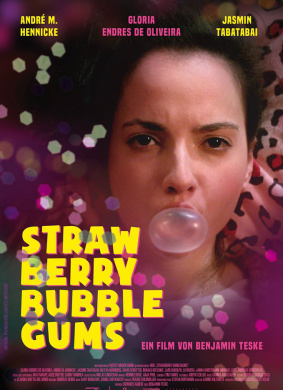 草莓泡泡糖Strawberry Bubblegums
