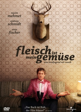 肉就是我的蔬菜Fleisch ist mein Gemüse