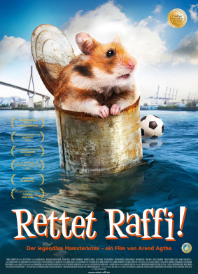 拯救拉斐Rettet Raffi!
