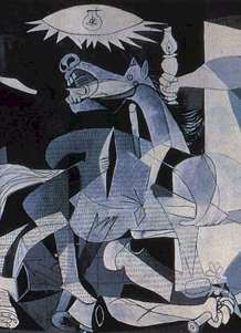 格尔尼卡Guernica