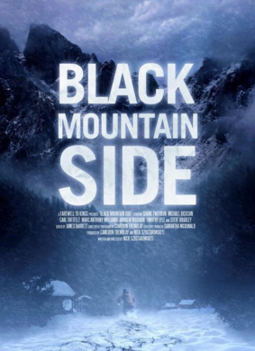 黑暗山腰Black Mountain Side