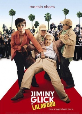 吉米尼·格里克的啦啦坞Jiminy Glick in Lalawood