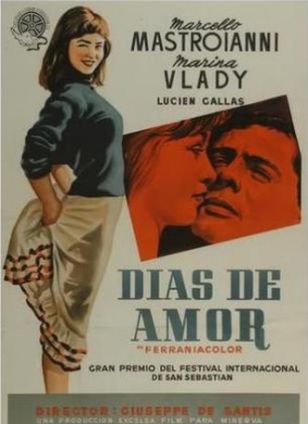 爱的日子Giorni d'amore