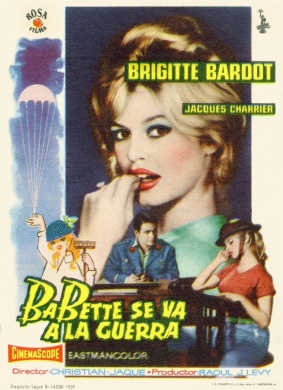 宝贝从军记Babet harbe gidiyor
