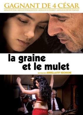 谷子与鲻鱼Graine et le mulet, La