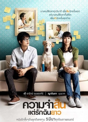 爱久弥新Khwaam jam sun... Tae rak chan yao