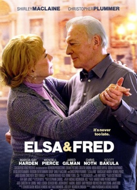 爱尔莎和弗雷德Elsa & Fred