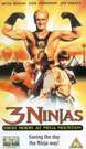 宝贝威龙大闹游乐场3 Ninjas: High Noon at Mega Mountain