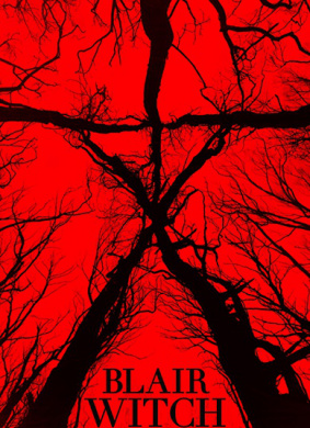 布莱尔女巫Blair Witch