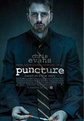 穿孔Puncture