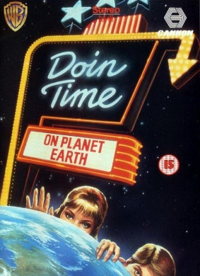 地球不是我家园Doin' Time on Planet Earth