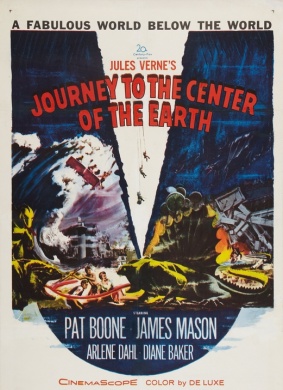 地心游记Journey to the Center of the Earth