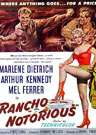 恶人牧场Rancho Notorious