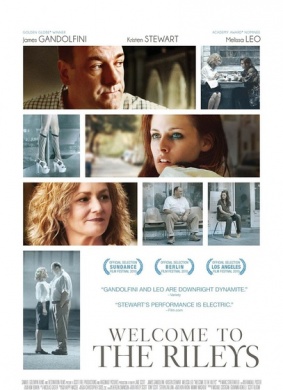 欢迎来到利雷家Welcome to the Rileys