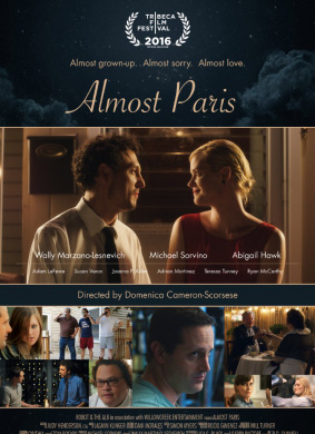 接近巴黎Almost Paris