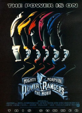 恐龙战队Mighty Morphin Power Rangers: The Movie