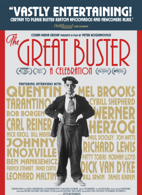 了不起的巴斯特The Great Buster: A Celebration