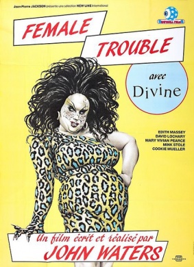 女人的烦恼Female Trouble