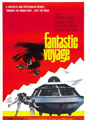 奇异的旅程Fantastic Voyage