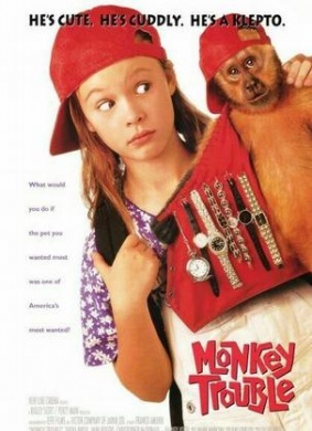 我爱小麻烦Monkey Trouble