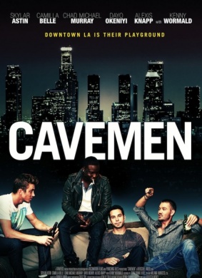 穴居人Cavemen