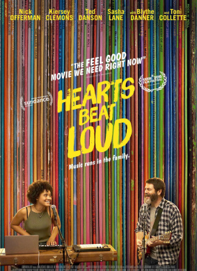心跳砰砰响Hearts Beat Loud