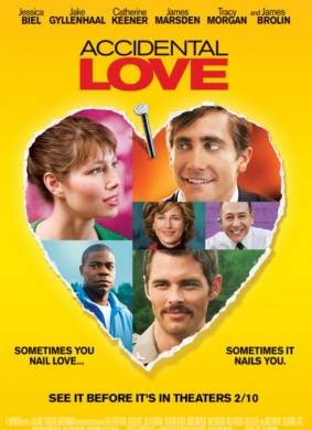 意外的爱情Accidental Love