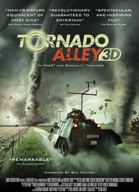 追击龙卷风Tornado Alley