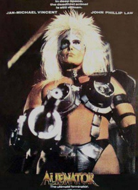 终结英雄Alienator