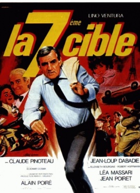 火力目标Cible, La